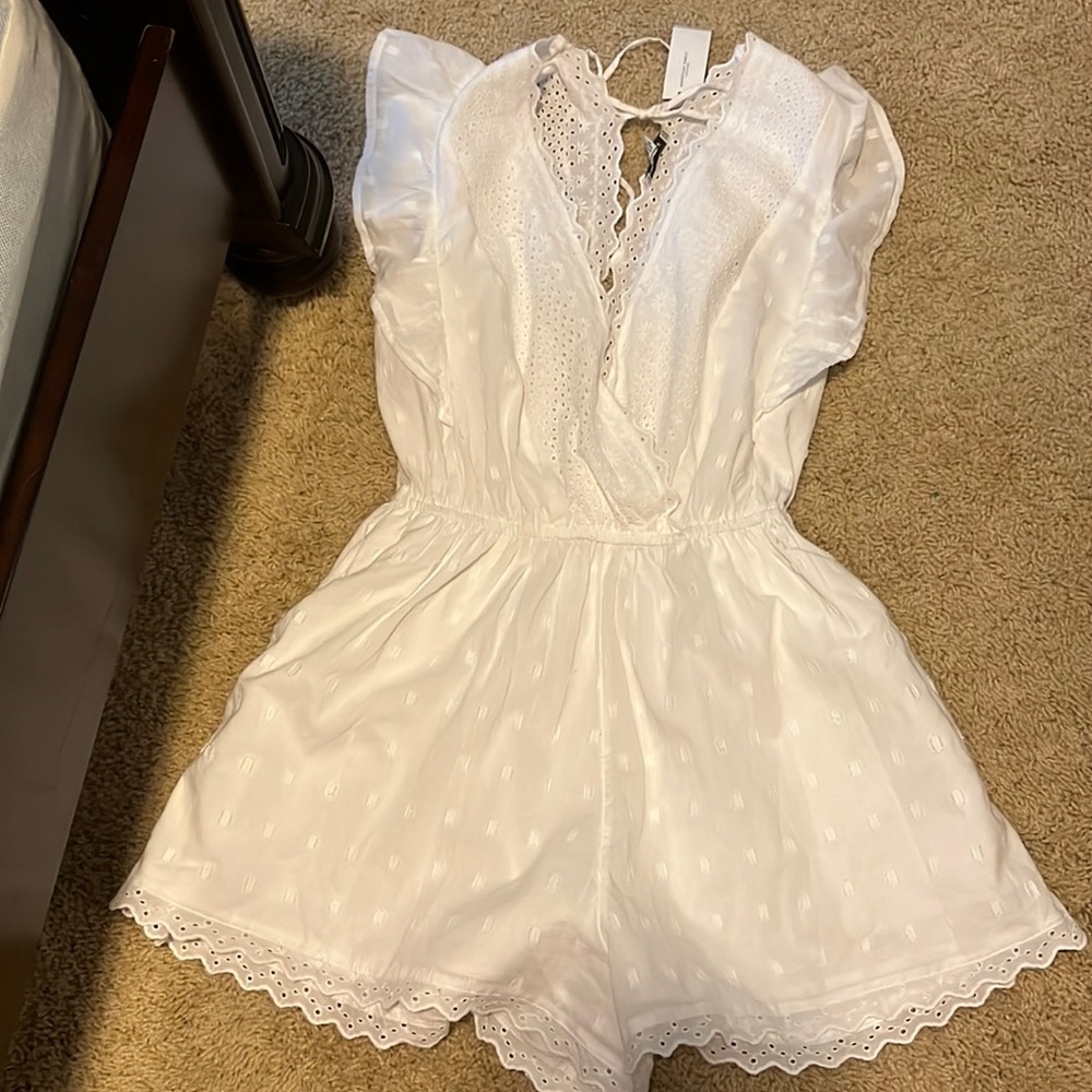 American eagle romper